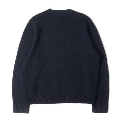 スコティッシュ ラムウール ニット / SCOTTISH LAMBSWOOL
