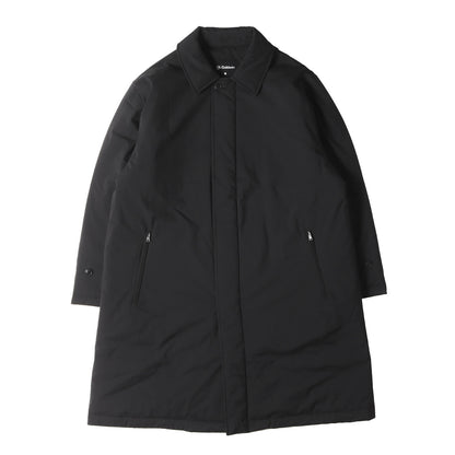 24AW × Bshop 別注 インサレーション バルカラー ロング コート (GL24710B)
