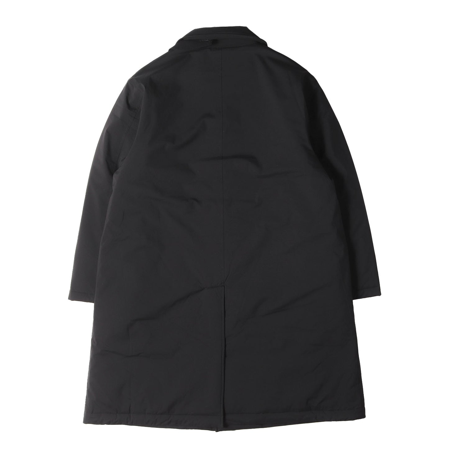 24AW × Bshop 別注 インサレーション バルカラー ロング コート (GL24710B)