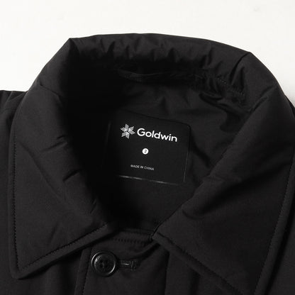 24AW × Bshop 別注 インサレーション バルカラー ロング コート (GL24710B)