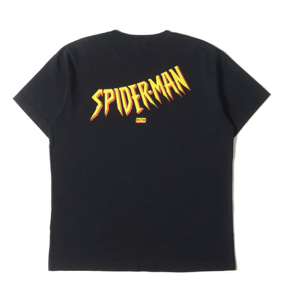 × MARVEL スパイダーマン スポットライト Tシャツ (MARVEL SPIDER-MAN SPOTLIGHT TEE KHM030602)