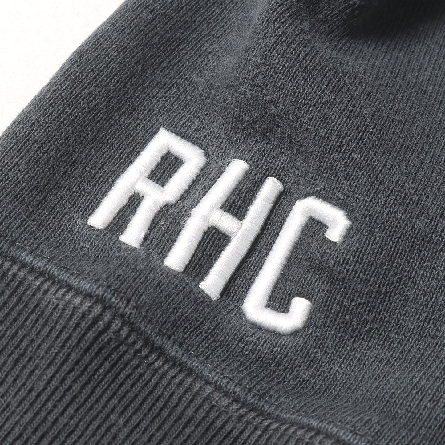 × Champion 単色タグ 復刻 バック USACA ロゴ ダメージ加工 リバースウィーブ スウェット / REVERSE WEAVE