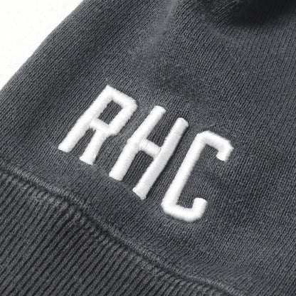 × Champion 単色タグ 復刻 バック USACA ロゴ ダメージ加工 リバースウィーブ スウェット / REVERSE WEAVE
