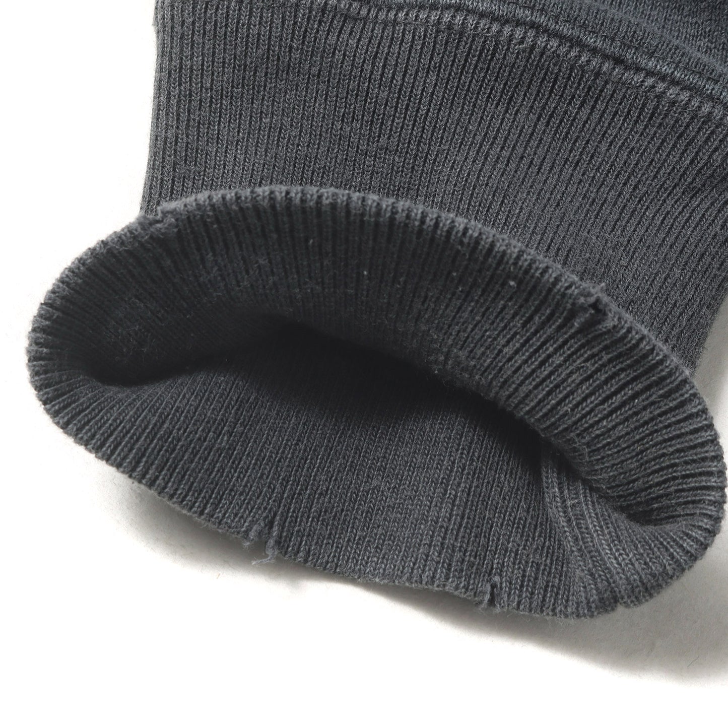 × Champion 単色タグ 復刻 バック USACA ロゴ ダメージ加工 リバースウィーブ スウェット / REVERSE WEAVE