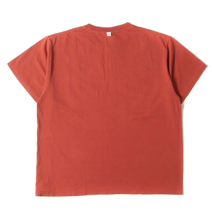 24SS ヴィンテージ ウォッシュ加工 ポケット Tシャツ (SD US COTTON POCKET T VW)
