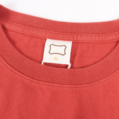24SS ヴィンテージ ウォッシュ加工 ポケット Tシャツ (SD US COTTON POCKET T VW)