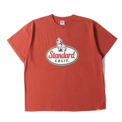 24AW グラフィック ロゴ Tシャツ (SD US COTTON TRUCKER LOGO T)