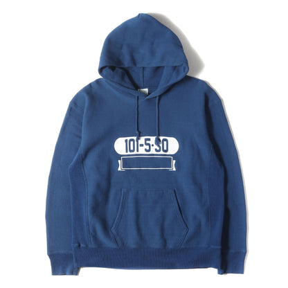 × Champion ロゴ リバースウィーブ スウェット パーカー / 裏起毛