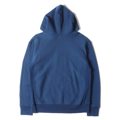 × Champion ロゴ リバースウィーブ スウェット パーカー / 裏起毛