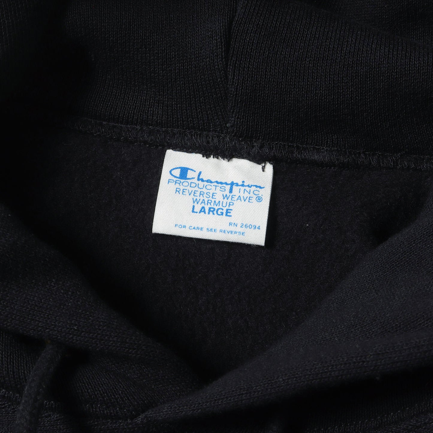 × Champion ロゴ リバースウィーブ スウェット パーカー (SD R.W HOOD SWEAT) / 裏起毛