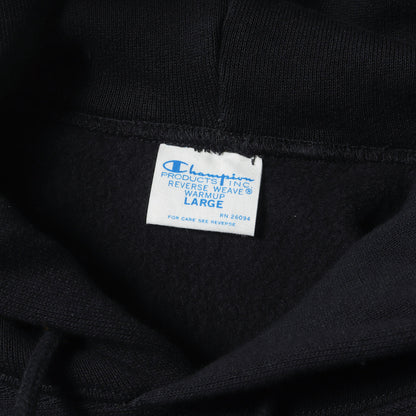 × Champion ロゴ リバースウィーブ スウェット パーカー (SD R.W HOOD SWEAT) / 裏起毛