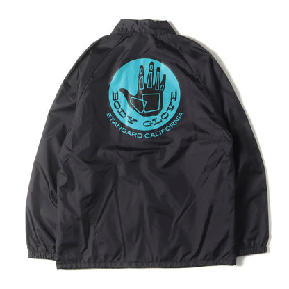 20AW ×BODY GLOVE ナイロン コーチジャケット(SD Coach Jacket)