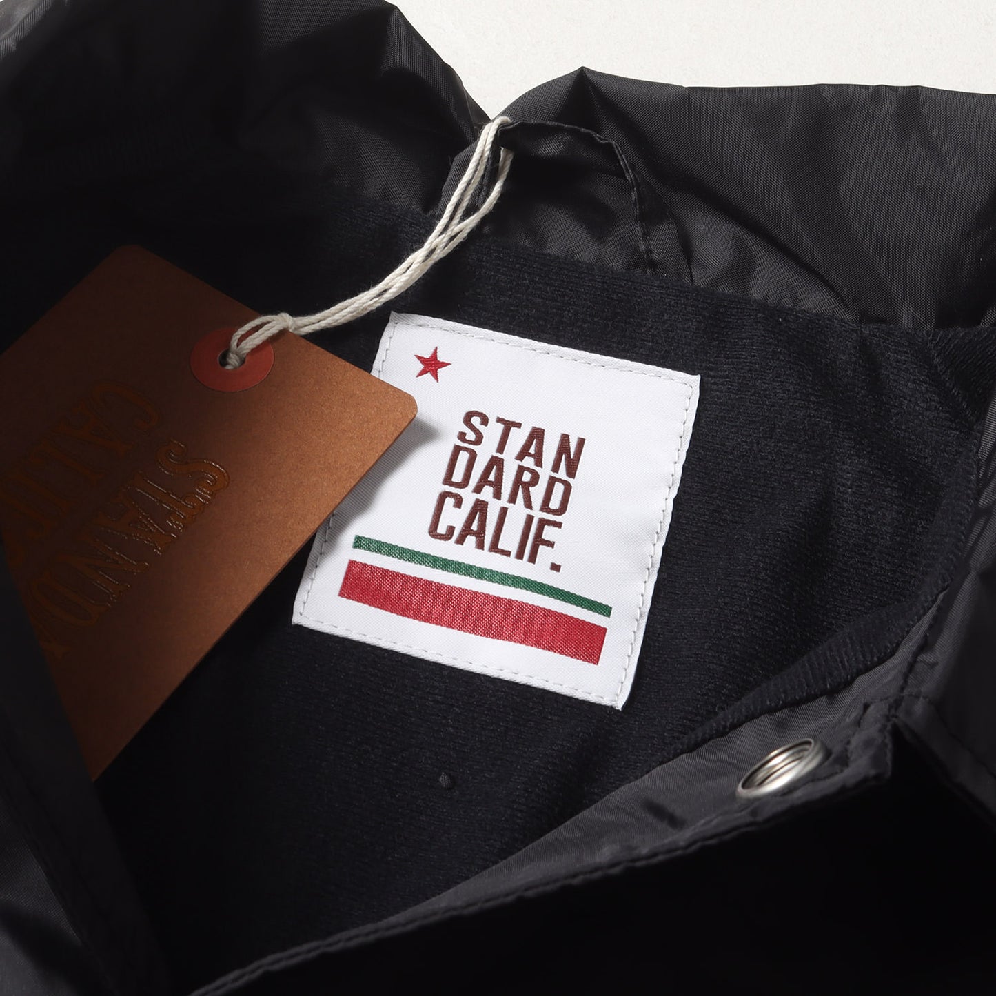 20AW ×BODY GLOVE ナイロン コーチジャケット(SD Coach Jacket)