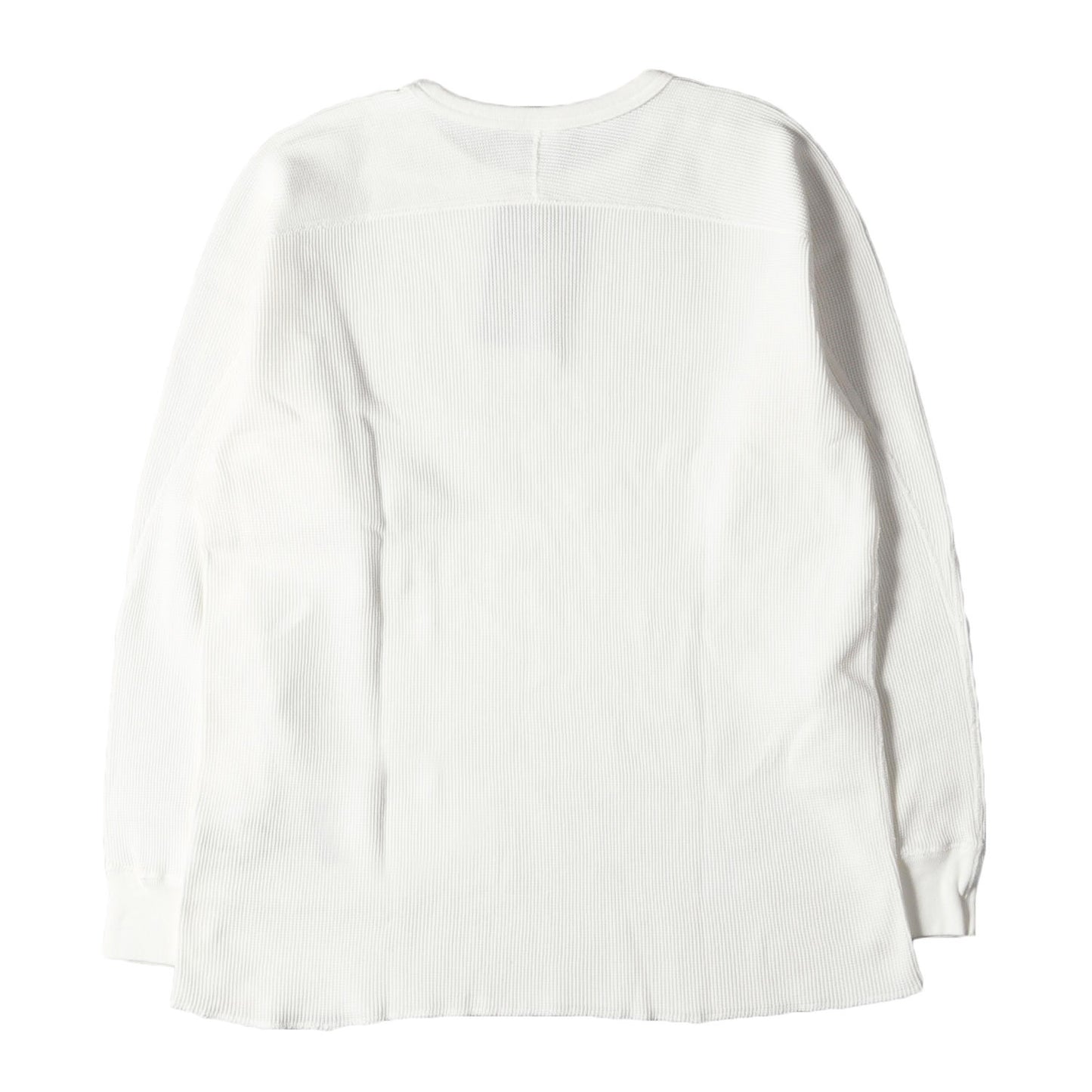 24AW ワッフル サーマル カットソー (SD WAFFLE THERMAL LS)