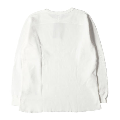 24AW ワッフル サーマル カットソー (SD WAFFLE THERMAL LS)
