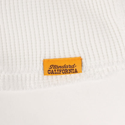 24AW ワッフル サーマル カットソー (SD WAFFLE THERMAL LS)