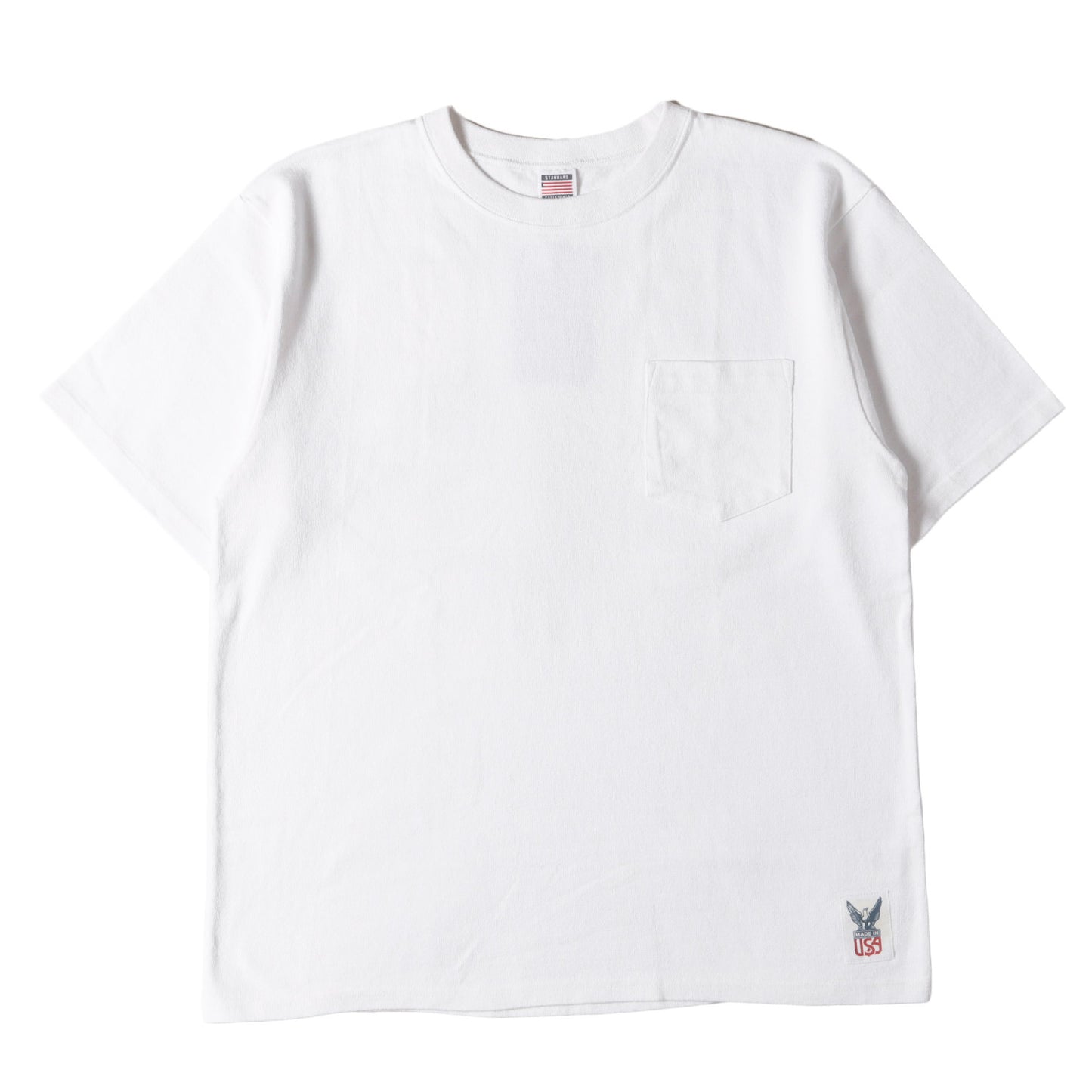 ヘビーウェイト ポケット Tシャツ (SD MADE IN USA HEAVYWEIGHT POCKET T)
