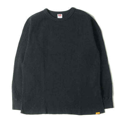 24AW ワッフル サーマル カットソー (SD WAFFLE THERMAL LS)