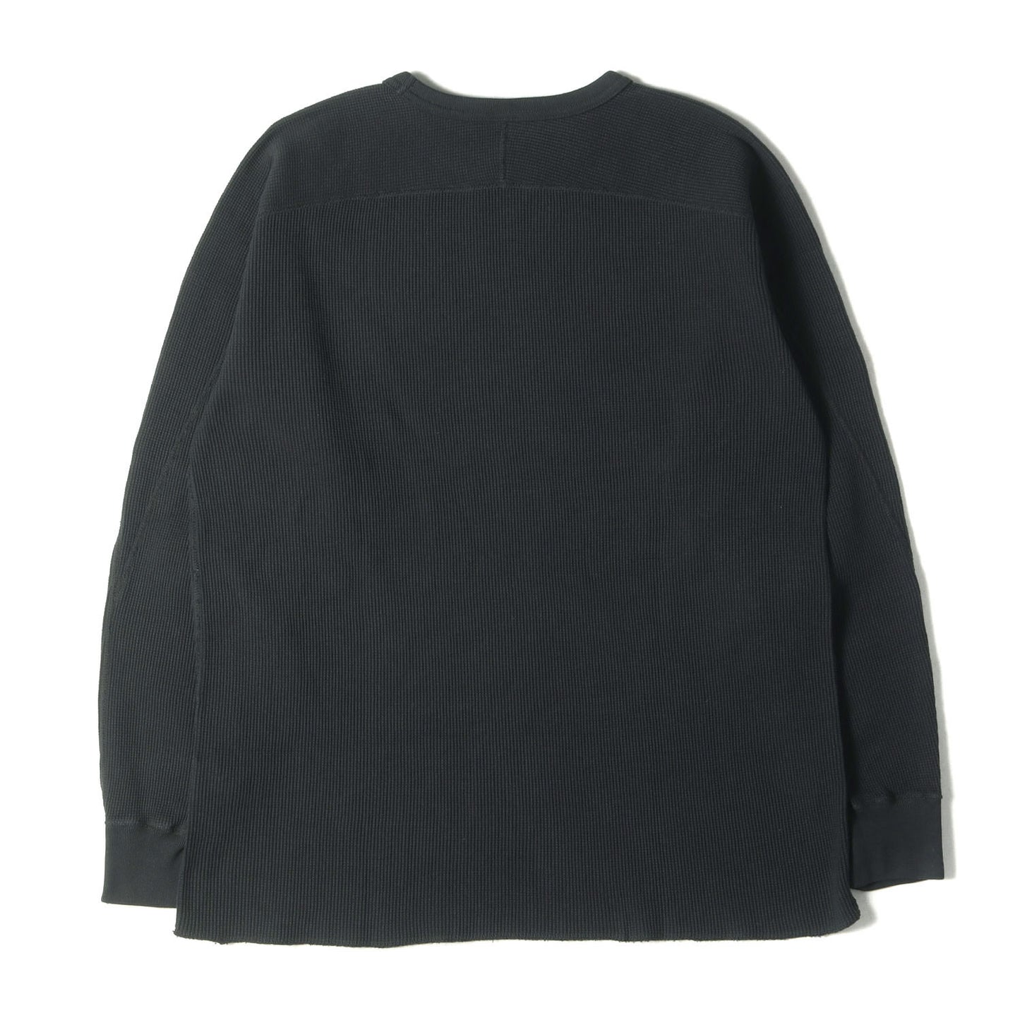 24AW ワッフル サーマル カットソー (SD WAFFLE THERMAL LS)