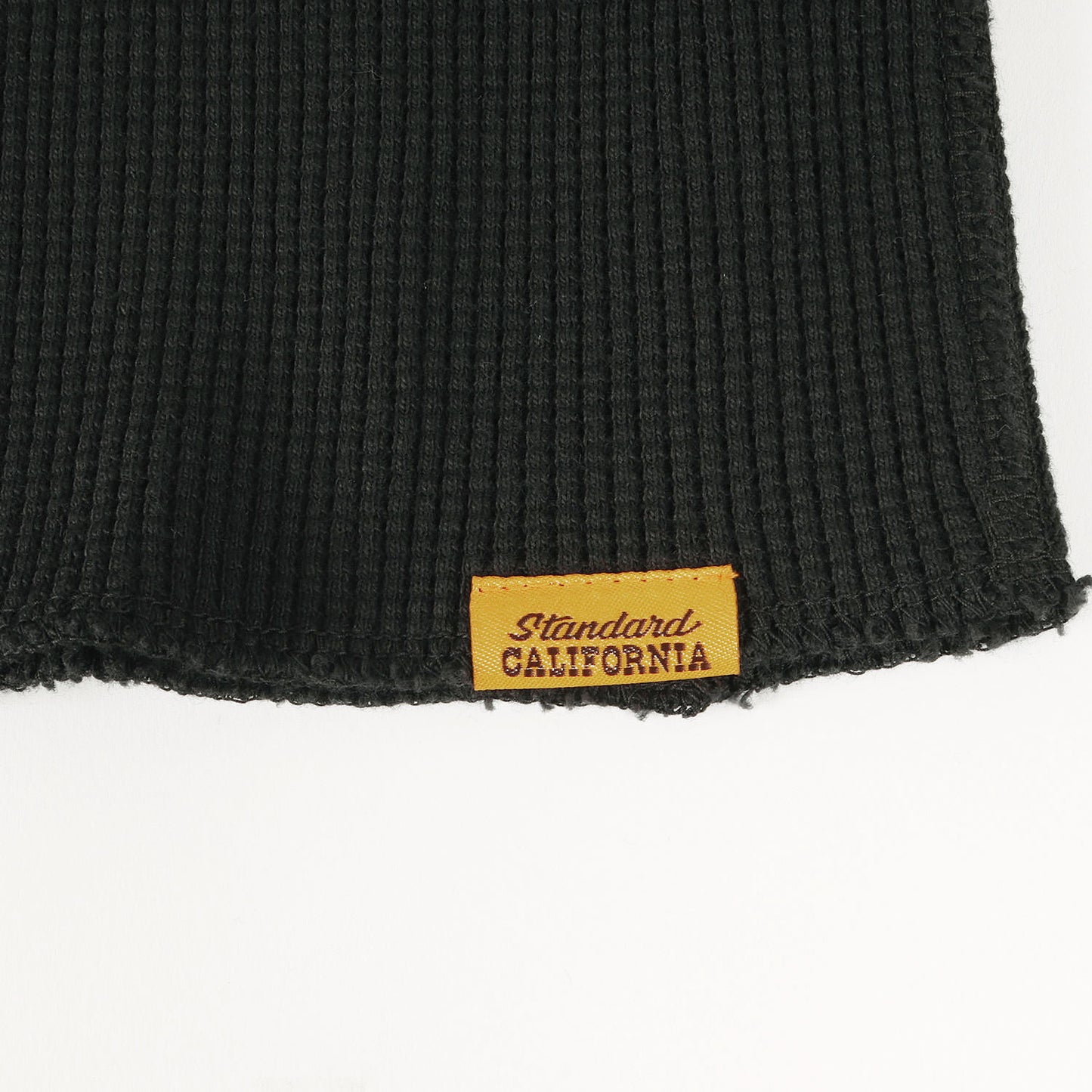 24AW ワッフル サーマル カットソー (SD WAFFLE THERMAL LS)