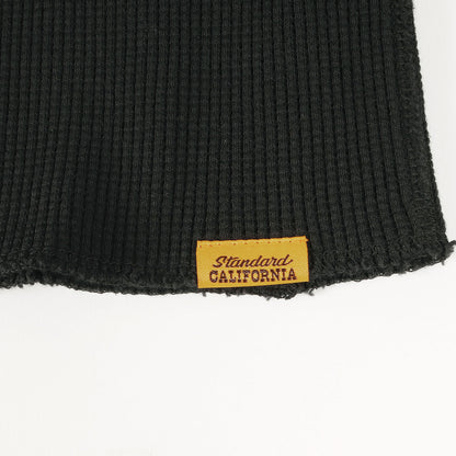 24AW ワッフル サーマル カットソー (SD WAFFLE THERMAL LS)