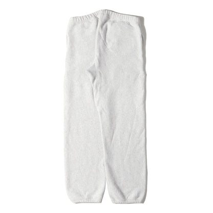 ×Champion カレッジロゴ リバースウィーブ スウェットパンツ