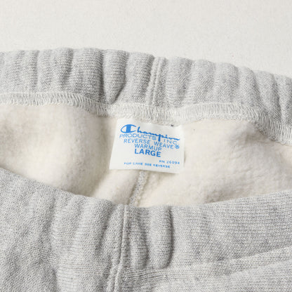 ×Champion カレッジロゴ リバースウィーブ スウェットパンツ