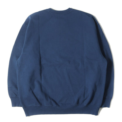 24AW グラフィック ロゴ スウェット (SD US Cotton Logo Sweat)