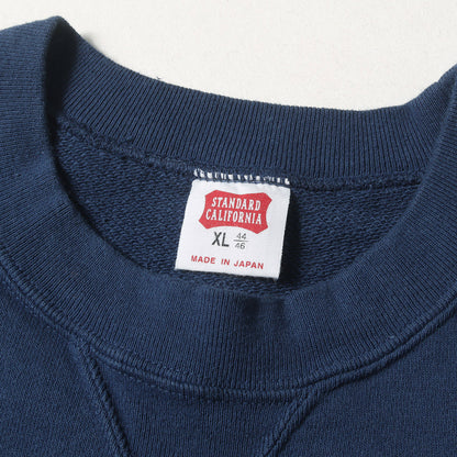 24AW グラフィック ロゴ スウェット (SD US Cotton Logo Sweat)