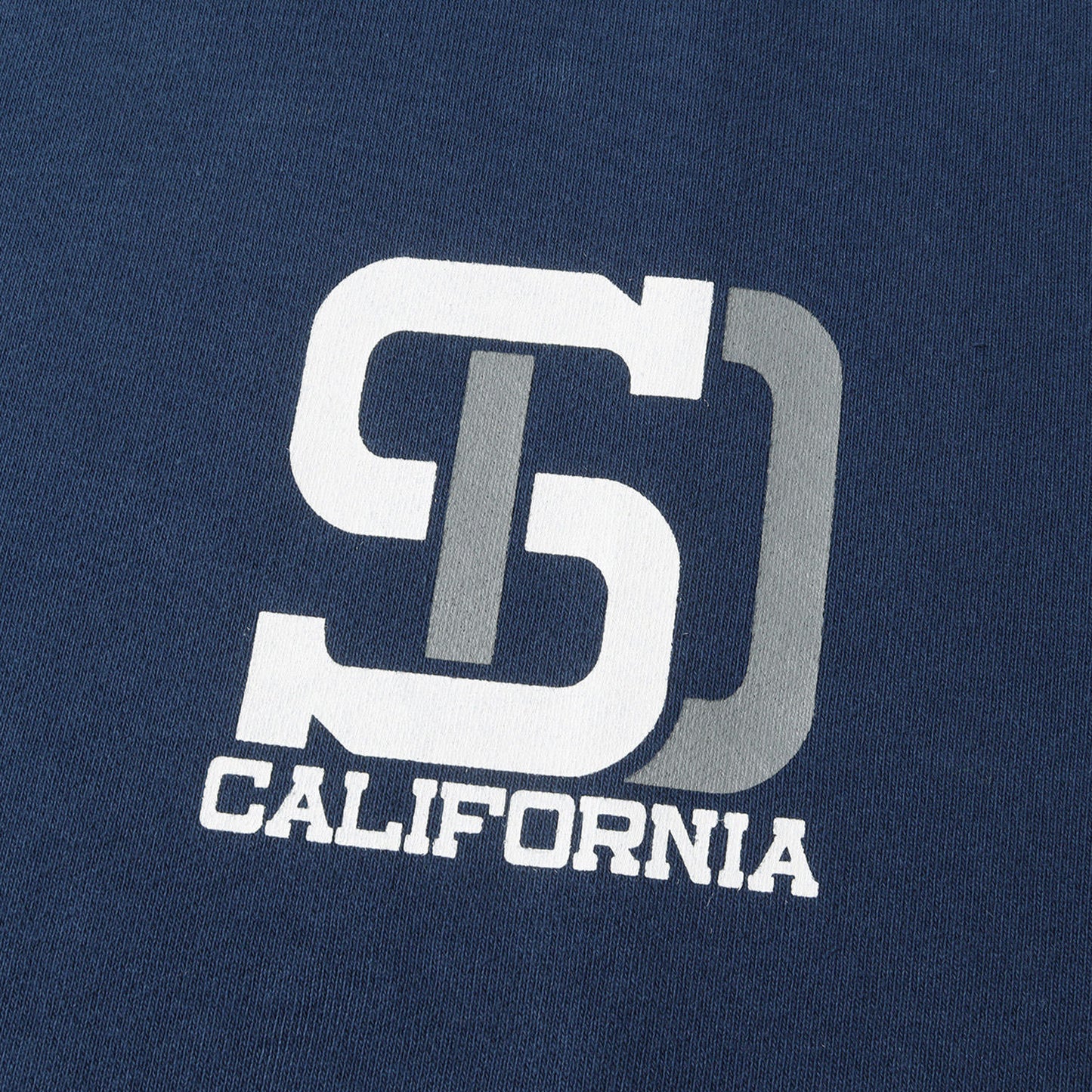 24AW グラフィック ロゴ スウェット (SD US Cotton Logo Sweat)