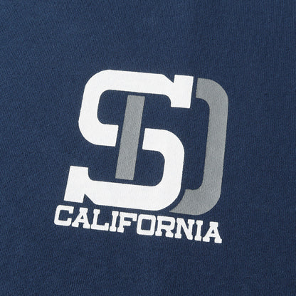 24AW グラフィック ロゴ スウェット (SD US Cotton Logo Sweat)