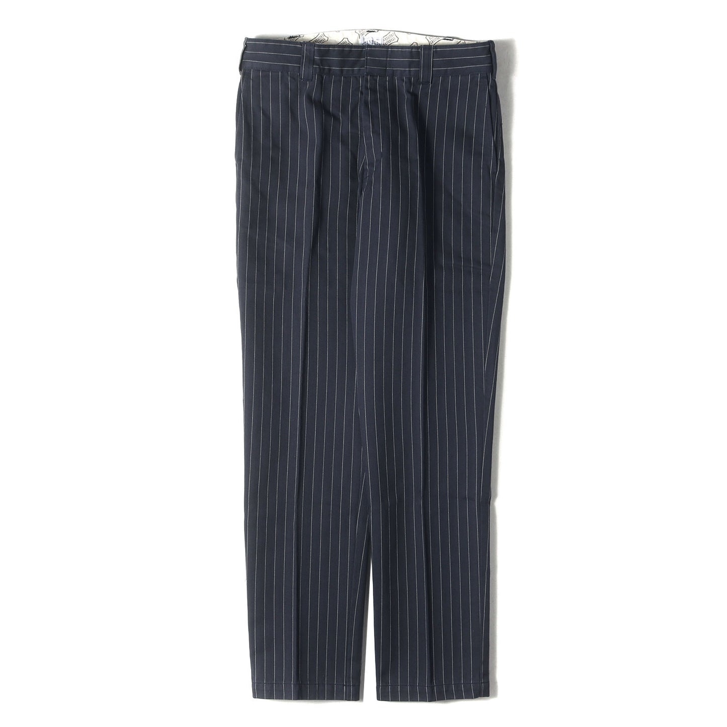 ストライプ ヘリンボーン ワーク チノパンツ (SD Herringbone Stripe Work Pants)