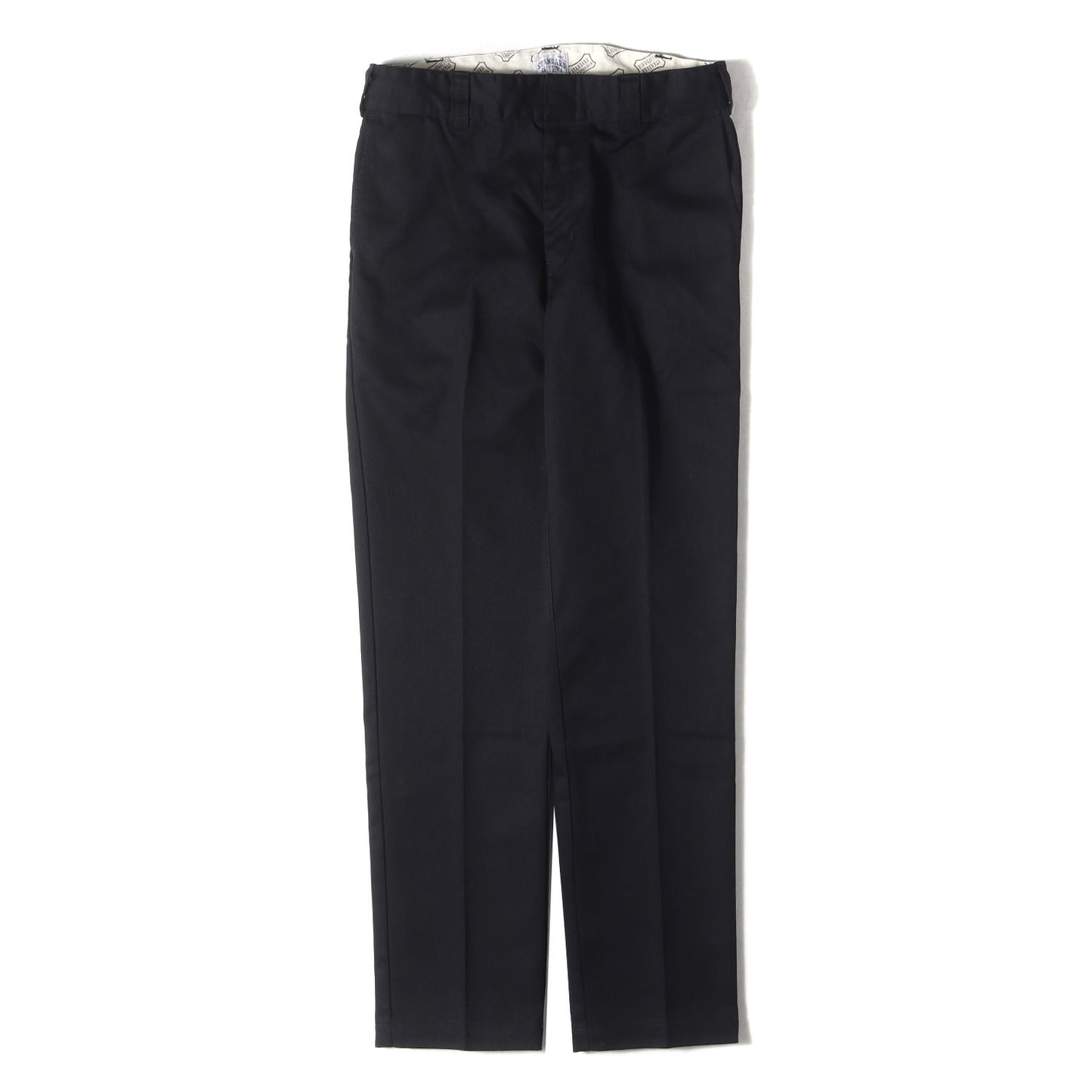 ストレート ポリコットン ツイル ワーク チノパンツ (SD T/C Work Pants)
