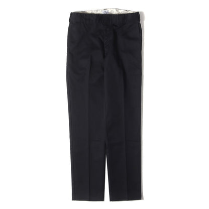 ストレート ポリコットン ツイル ワーク チノパンツ (SD T/C Work Pants)