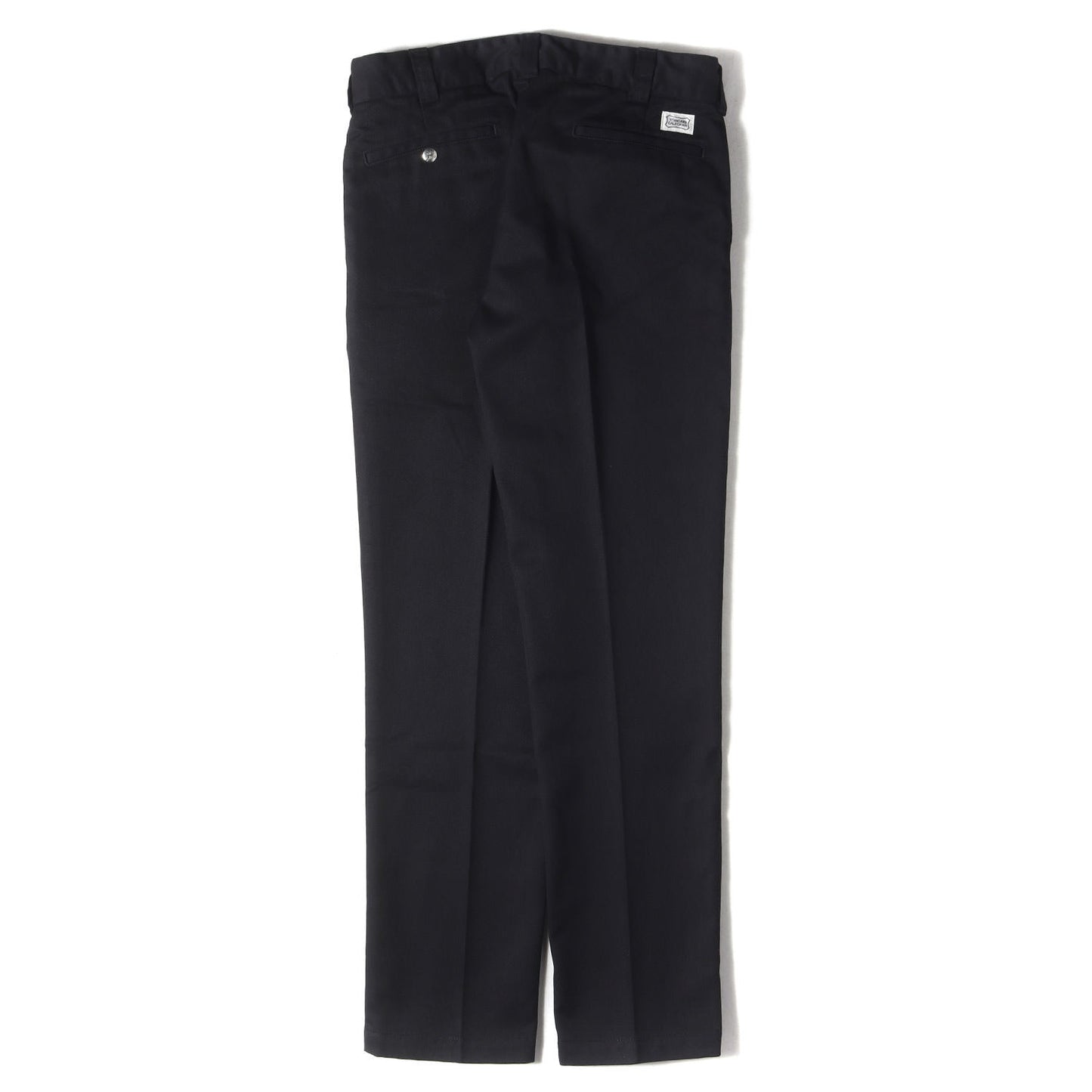 ストレート ポリコットン ツイル ワーク チノパンツ (SD T/C Work Pants)