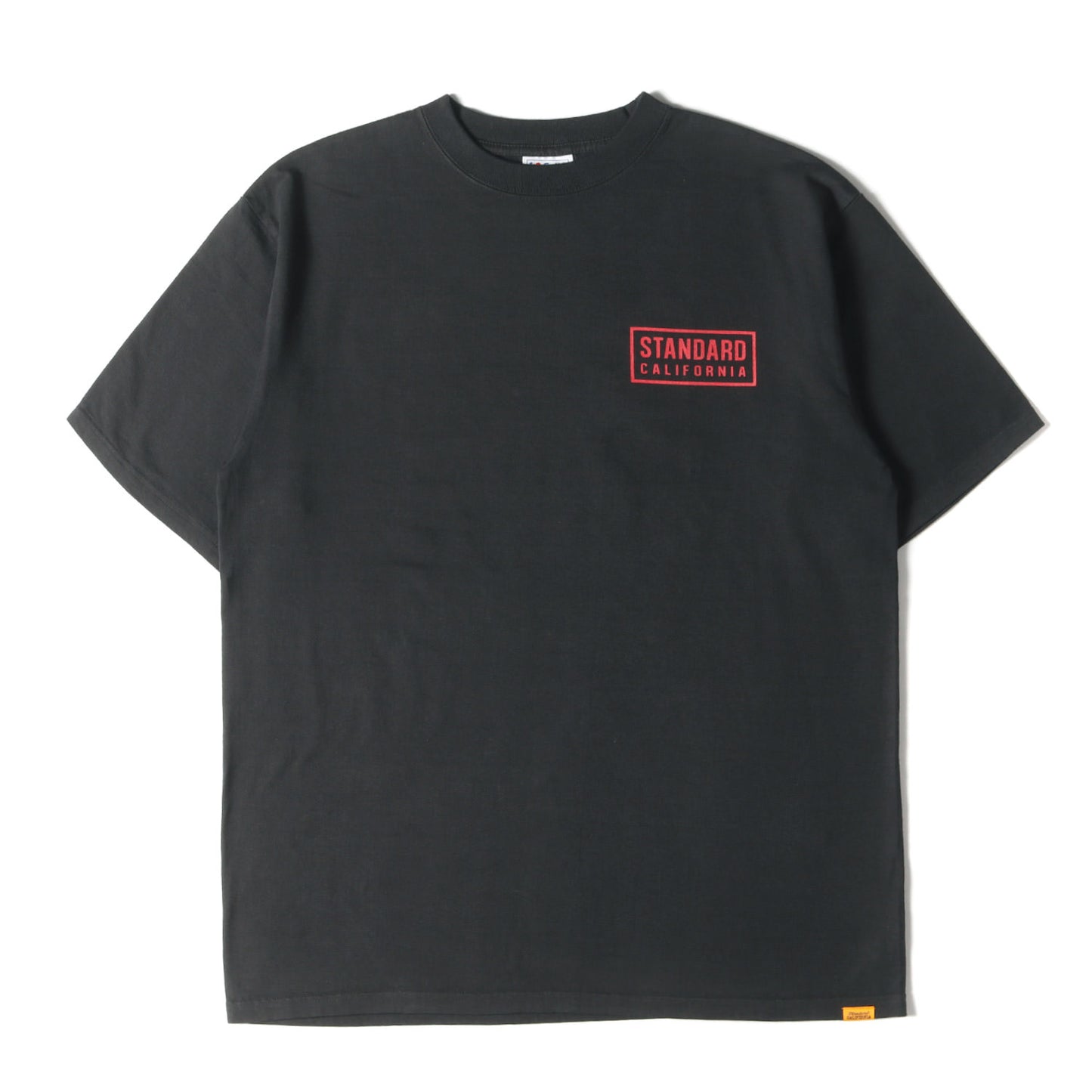 24AW ヘビーウェイト ボックス ロゴ Tシャツ (SD Heavyweight Box Logo T)