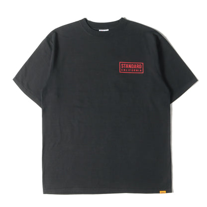 24AW ヘビーウェイト ボックス ロゴ Tシャツ (SD Heavyweight Box Logo T)