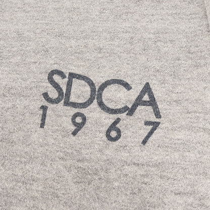 SDCA 1967 ロゴ スウェット パンツ / 裏起毛