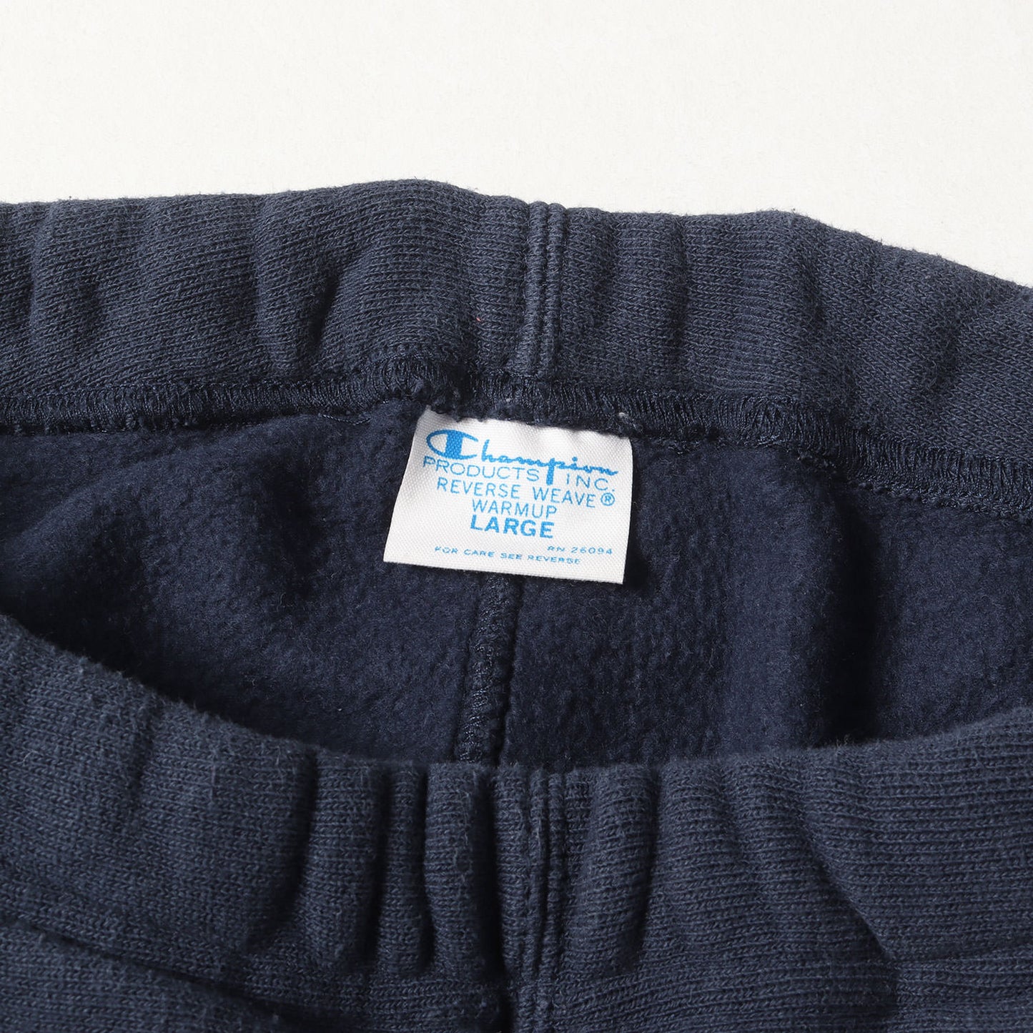 ×Champion カレッジロゴ リバースウィーブ スウェットパンツ