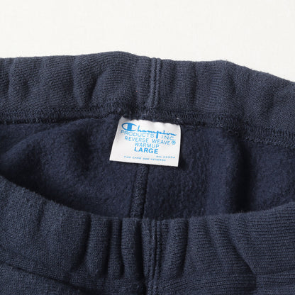 ×Champion カレッジロゴ リバースウィーブ スウェットパンツ