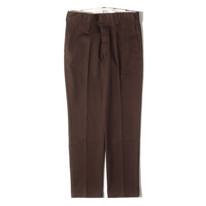 ストレート ポリコットン ツイル ワーク チノパンツ (SD T/C Work Pants)