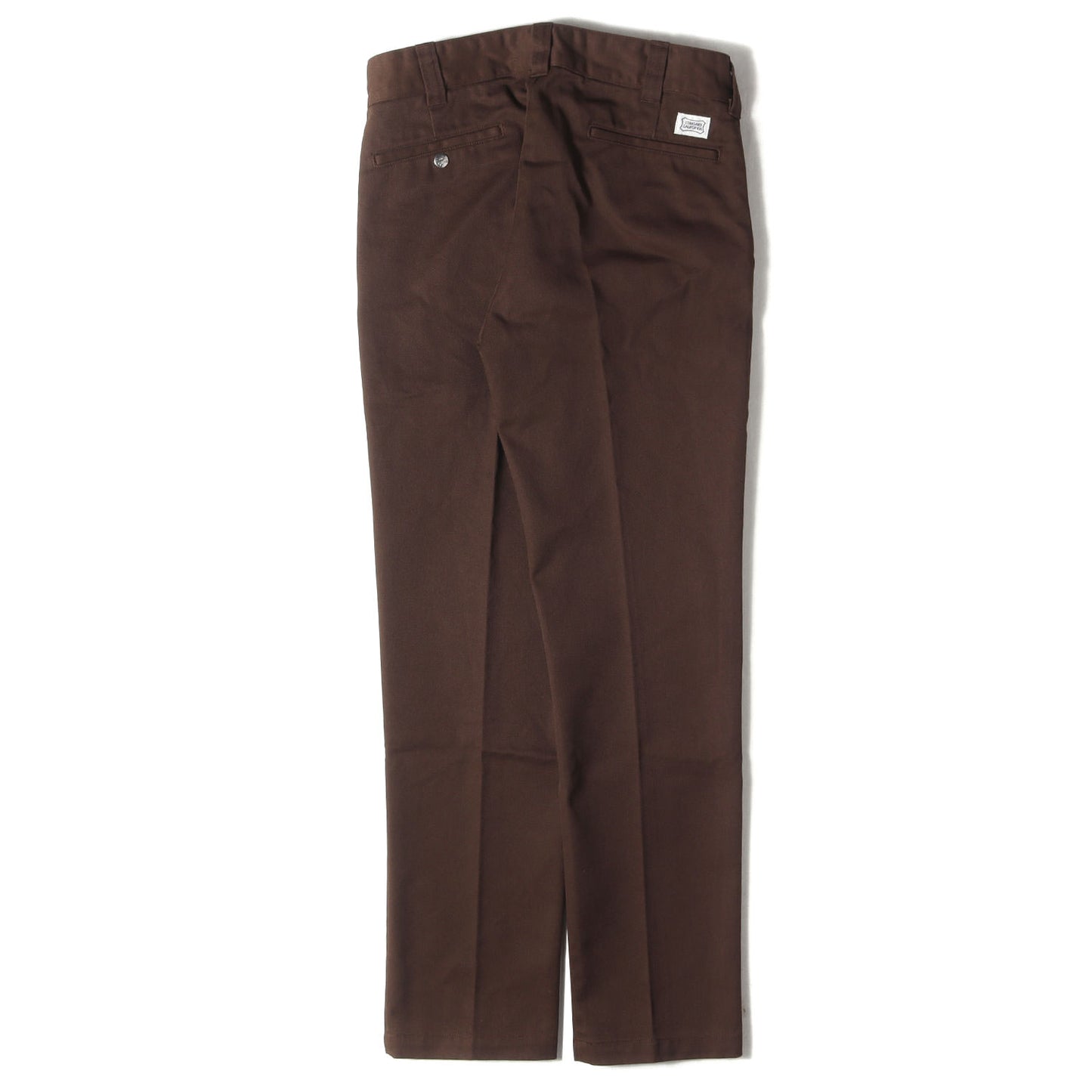 ストレート ポリコットン ツイル ワーク チノパンツ (SD T/C Work Pants)