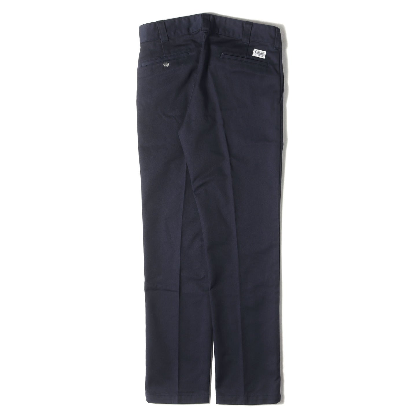 ストレート ポリコットン ツイル ワーク チノパンツ (SD T/C Work Pants)