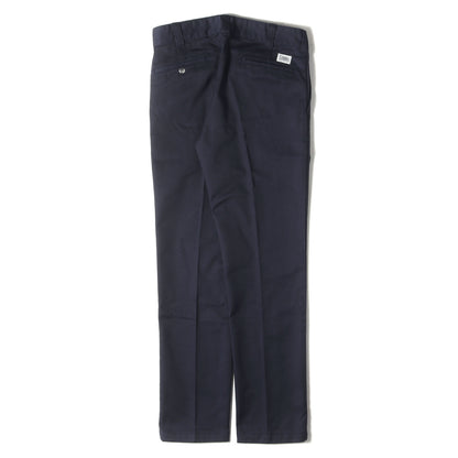 ストレート ポリコットン ツイル ワーク チノパンツ (SD T/C Work Pants)