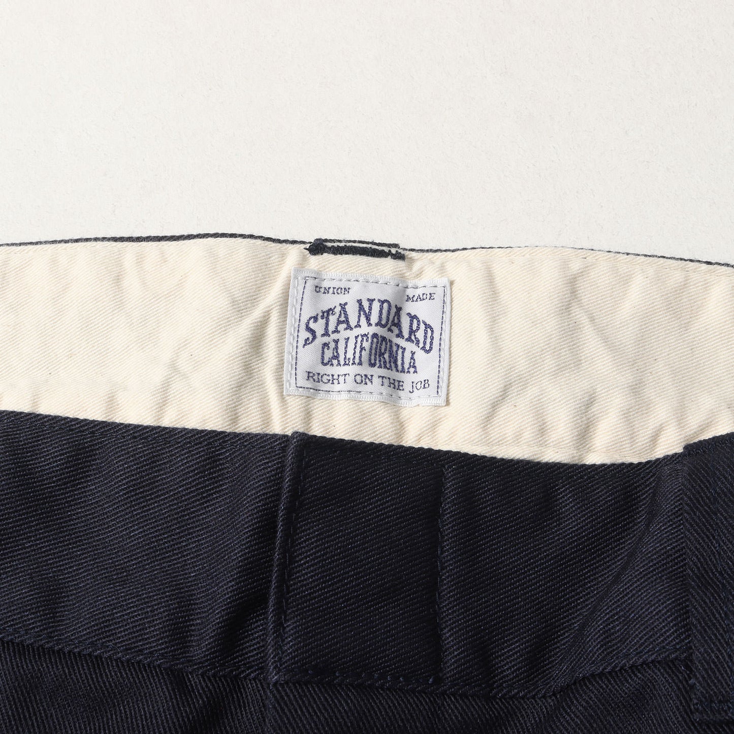 ストレート ポリコットン ツイル ワーク チノパンツ (SD T/C Work Pants)