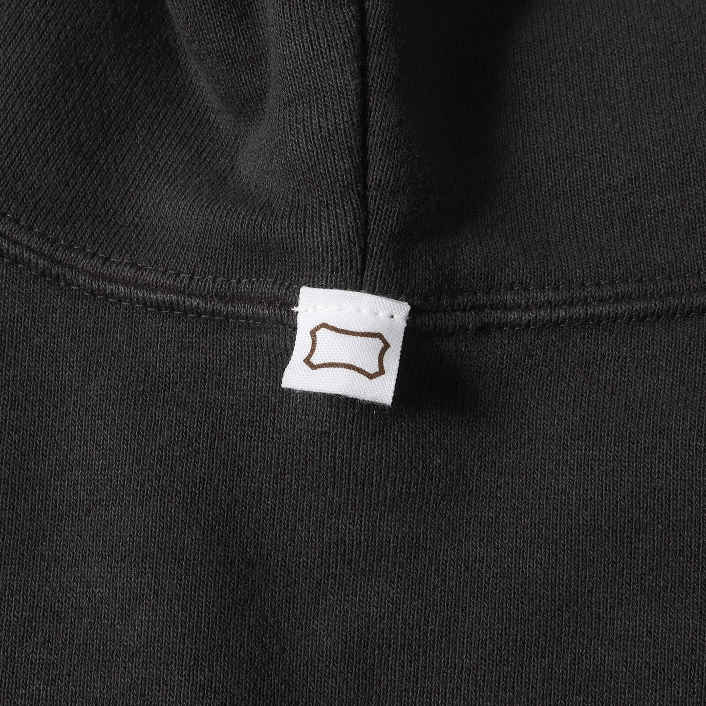 24AW ヴィンテージウォッシュ加工 ソリッド スウェット パーカー (SD US Cotton Hood Sweat Vintage Wash)