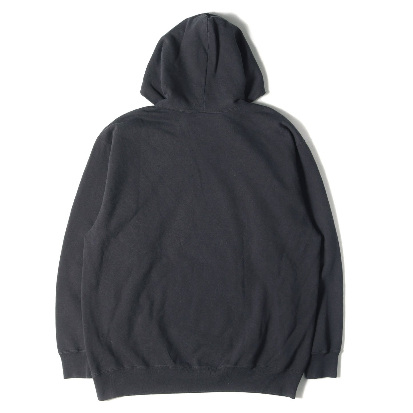 24SS グラフィック ロゴ スウェット パーカー (SD US Cotton SDC Logo Hood Sweat) / 裏毛