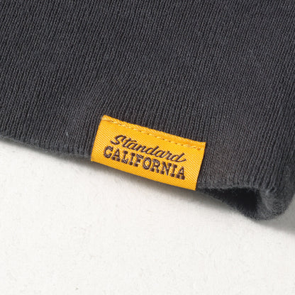 24SS グラフィック ロゴ スウェット パーカー (SD US Cotton SDC Logo Hood Sweat) / 裏毛