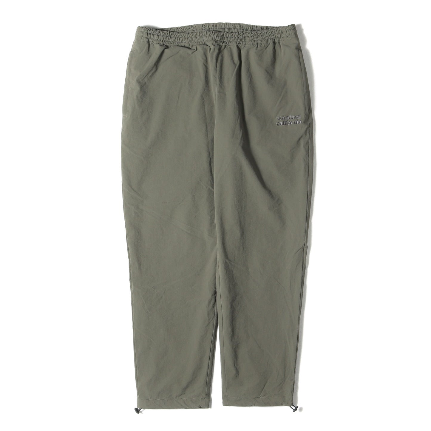 24AW ロゴ 刺繍 ストレッチ コーデュラナイロン ユーティリティ パンツ (SD Cordura Stretch Utility Easy Pants)
