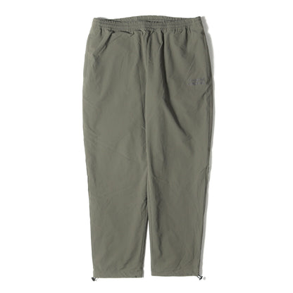 24AW ロゴ 刺繍 ストレッチ コーデュラナイロン ユーティリティ パンツ (SD Cordura Stretch Utility Easy Pants)